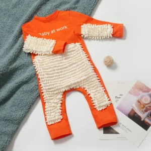 Baby mop clothes - Image 10