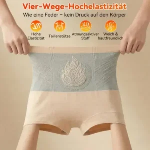 2026 NEUE VERSION 𝐌𝒐𝗋𝐢𝐧𝐠𝒂 & 𝐁𝗲𝗋𝐛𝐞𝐫𝐢𝐧𝐞 4-in-1 Mikropartikel-Shaping & Fettverbrennungs-Shortss - Image 6