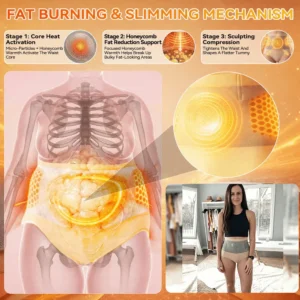 2026 New Release: | Moringa & Berberine 4-In-1 Toning & Shaping Shorts (Targets Belly, Hips & Thighs for a Slimmer Look) - Image 7