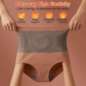 2026 New Release: | Moringa & Berberine 4-In-1 Toning & Shaping Shorts (Targets Belly, Hips & Thighs for a Slimmer Look) - Image 8
