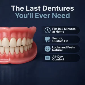 2026🏆✨LAST DAY SALE 70% OFF🔥 Newly upgraded second-generation complete dentures - Image 6