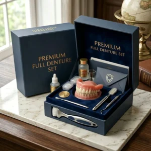 2026🏆✨LAST DAY SALE 70% OFF🔥 Newly upgraded second-generation complete dentures