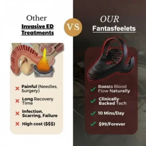 🚀2026's Most Compelling Upgrade! The #1 5-in-1 at-home trainer that reverses ED-Daily Rehabilitation Device for Men Physical Vitality - Image 3