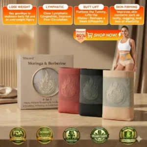 🇺🇸𝟐𝟎𝟐𝟔 𝐌𝐨𝐫𝐢𝐧𝐠𝐚 & 𝐁𝐞𝐫𝐛𝐞𝐫𝐢𝐧𝐞 𝟒-𝐈𝐧-𝟏 𝐌𝐢𝐜𝐫𝐨-𝐏𝐚𝐫𝐭𝐢𝐜𝐥𝐞 𝐒𝐜𝐮𝐥𝐩𝐭𝐢𝐧𝐠 & 𝐅𝐚𝐭-𝐁𝐮𝐫𝐧 𝐒𝐡𝐨𝐫𝐭𝐬 - Image 3