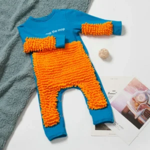 Baby mop clothes - Image 8