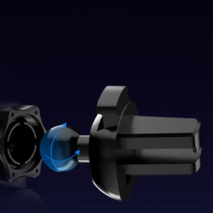 Magic Clip D7 Car Electric Mobile Phone Holder - Image 3