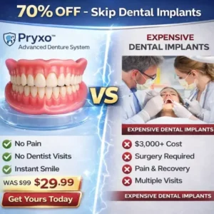70% off! Complete Dentures - Image 5