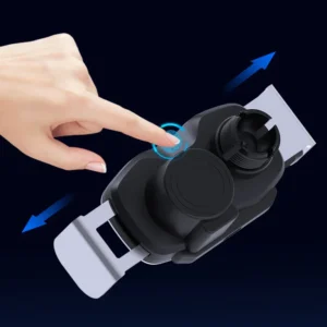 Magic Clip D7 Car Electric Mobile Phone Holder - Image 2