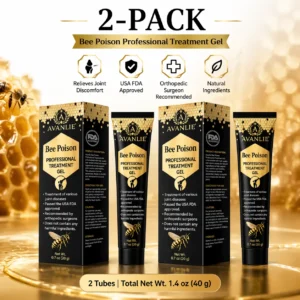 Bee Poison Joint Relief Gel