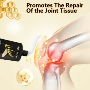 Bee Poison Joint Relief Gel - Image 6