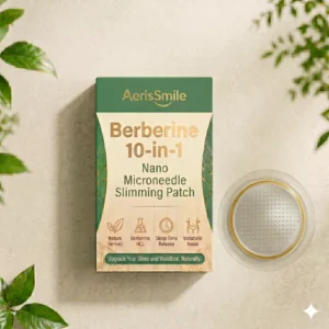 Berberine 10-in-1 Nano Microneedle Slimming Patch - Image 6