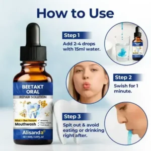 BeeTakt Oral Repair Solution - Image 4