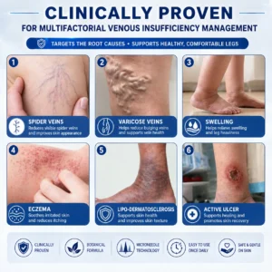 Vein Relief Patch｜Smoother-Looking Legs - Image 12