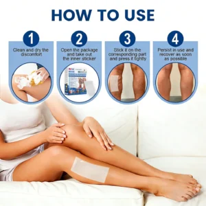 Vein Relief Patch｜Smoother-Looking Legs - Image 3