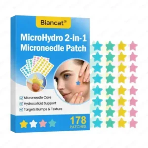 MicroHydro 2-in-1 Microneedle Patch - Image 2
