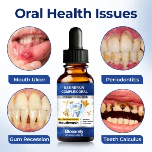 Bloeamly Bee Repair Complex Oral Repair Solution - Image 2