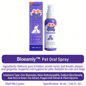 Pet Oral Spray 2026 | Fresh Breath & Tartar Care - Image 10