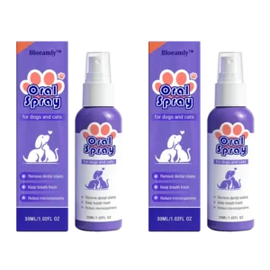 Pet Oral Spray 2026 | Fresh Breath & Tartar Care - Image 12