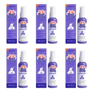 Pet Oral Spray 2026 | Fresh Breath & Tartar Care - Image 14