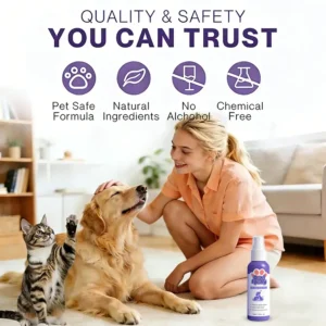 Pet Oral Spray 2026 | Fresh Breath & Tartar Care - Image 4
