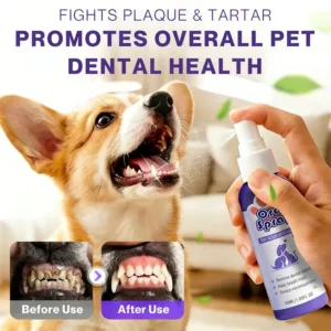 Pet Oral Spray 2026 | Fresh Breath & Tartar Care - Image 7