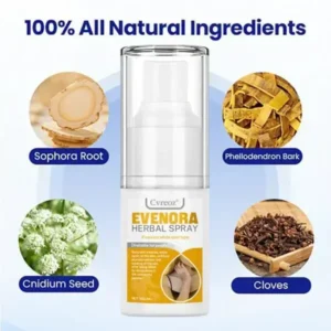 Evenora Herbal Spray - Image 4