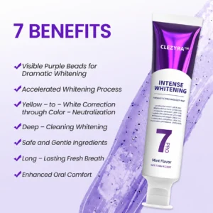 Pro Intensive Toothpaste - Image 7