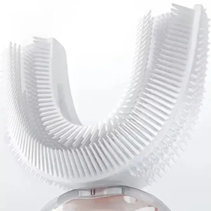 360° U-Shaped Ultrasonic Adult Electric Toothbrush - Image 4