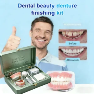 🦷Custom-Fit Dentures | Smile with Confidence - Image 2