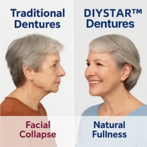 Custom-Fit Functional Dentures — Perfectly Fitted in Minutes at Home - Image 9