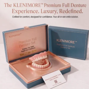 🏆Ends Today: 70% OFF! 🏆2026 Bestselling Product🦷 Fit for a Fresh Smile, Say Goodbye to Wearing Discomfort!🌎 - Image 16