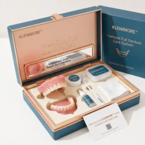 🏆Ends Today: 70% OFF! 🏆2026 Bestselling Product🦷 Fit for a Fresh Smile, Say Goodbye to Wearing Discomfort!🌎 - Image 2