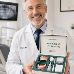 ⏰Ends Today: 70% OFF! Custom-Fit Dentures— Designed for Comfort and a Natural-Looking Smile - Image 2