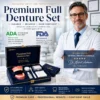 ⏰Ends Today: 70% OFF! Custom-Fit Dentures— Designed for Comfort and a Natural-Looking Smile