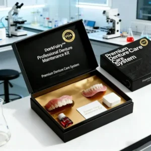 -Ends Today: 70% Custom-Fit Full Functional Dentures Make you more confident - Image 2