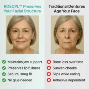 -Ends Today: 70% Custom-Fit Full Functional Dentures Make you more confident - Image 8