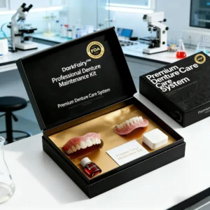 -Ends Today: 70% Custom-Fit Full Functional Dentures Make you more confident - Image 2