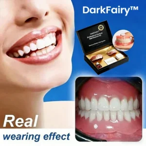 -Ends Today: 70% Custom-Fit Full Functional Dentures Make you more confident - Image 3