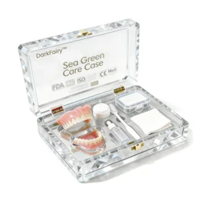 --Ends Today: 75% OFF! Full Denture with Strong Suctiond Custom-Fit Full Functional Dentures🦷 - Image 13
