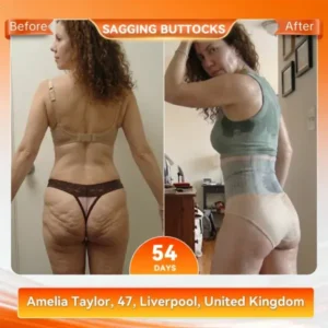 2026 NEW RELEASE Moringa & Berberine 4‑In‑1 Micro‑Particle Sculpting & Fat‑Burn Shorts - Image 7