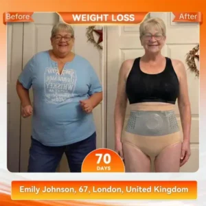 2026 NEW RELEASE Moringa & Berberine 4‑In‑1 Micro‑Particle Sculpting & Fat‑Burn Shorts - Image 5