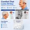 Bone Conduction Hearing Headphones 2026