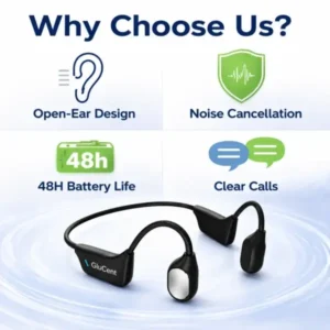 Bone Conduction Hearing Headphones 2026 - Image 10