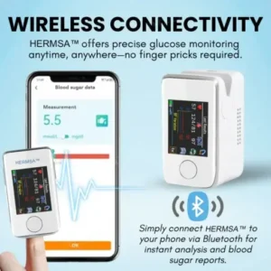 Noninvasive Laser-Precision Glucose Monitor - Image 6
