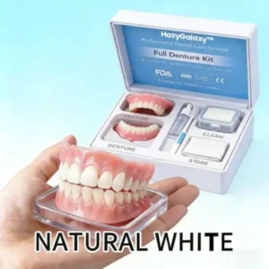 🦷 Custom-Fit Dentures ⏰ ENDS TODAY 70% OFF | Smile with Confidence - Image 3