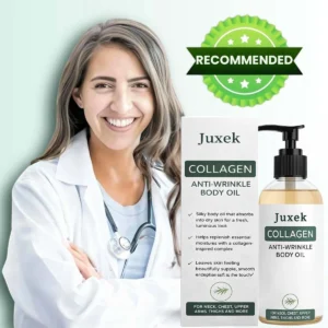 JUXEK Collagen Oil | Tightens and lifts sagging skin by 98% within 24 hours - Image 2
