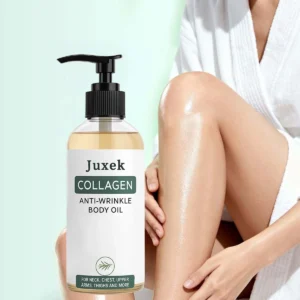 JUXEK Collagen Oil | Tightens and lifts sagging skin by 98% within 24 hours - Image 3