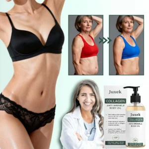 JUXEK Collagen Oil | Tightens and lifts sagging skin by 98% within 24 hours - Image 5