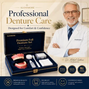 Custom Dentures 2026 | Secure Natural Fit