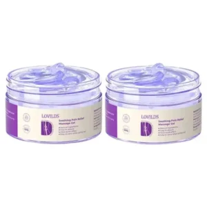 Turmeric & Emu Oil Arthritis Soothing Pain Relief Massage Gel - Image 10